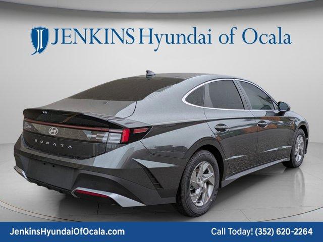 new 2026 Hyundai Sonata car, priced at $25,520