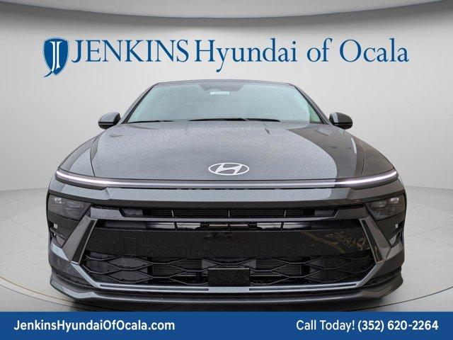new 2026 Hyundai Sonata car, priced at $25,520