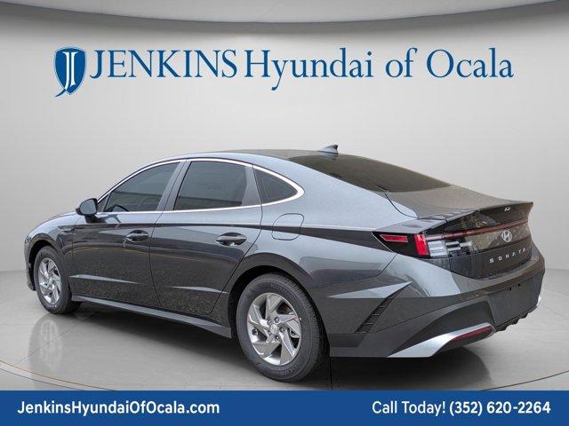 new 2026 Hyundai Sonata car, priced at $25,520