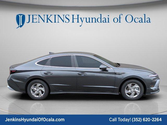 new 2026 Hyundai Sonata car, priced at $25,520