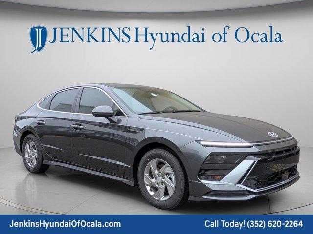 new 2026 Hyundai Sonata car, priced at $25,520
