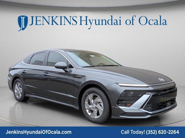 new 2026 Hyundai Sonata car, priced at $25,520