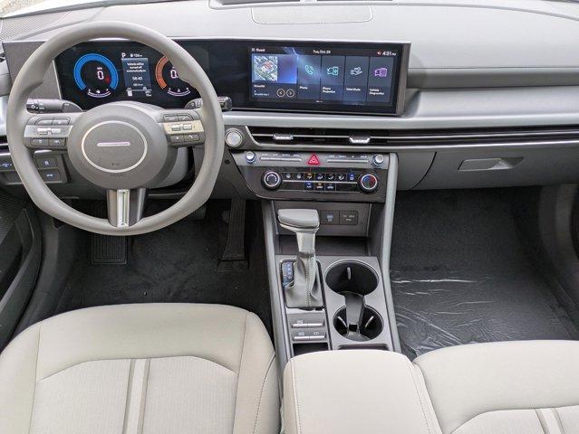 new 2026 Hyundai Sonata car, priced at $25,520