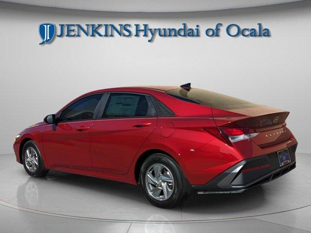 new 2026 Hyundai Elantra car, priced at $23,512