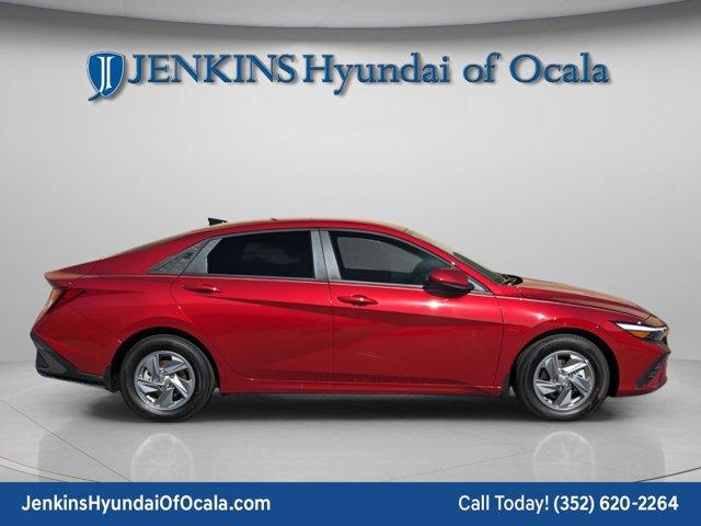 new 2026 Hyundai Elantra car, priced at $22,262