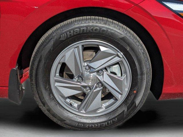 new 2026 Hyundai Elantra car, priced at $23,512