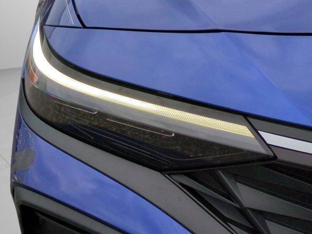 used 2024 Hyundai Elantra car, priced at $19,290