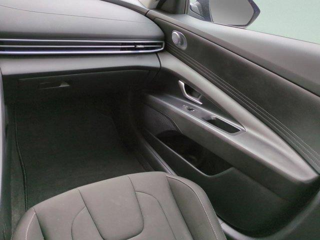used 2024 Hyundai Elantra car, priced at $19,290