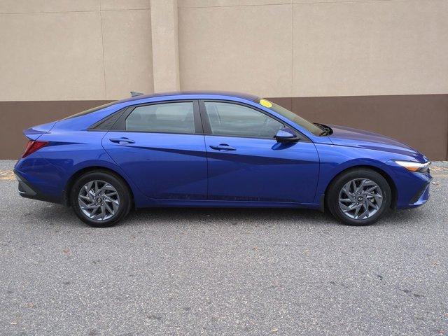 used 2024 Hyundai Elantra car, priced at $19,898