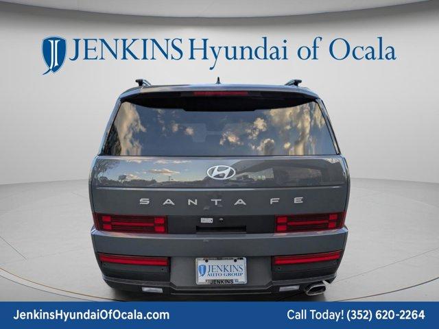 new 2026 Hyundai Santa Fe car, priced at $37,816