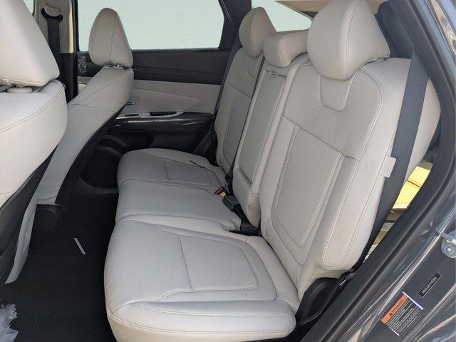 new 2026 Hyundai Tucson car, priced at $37,576