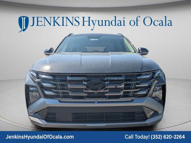 new 2026 Hyundai Tucson car, priced at $37,576