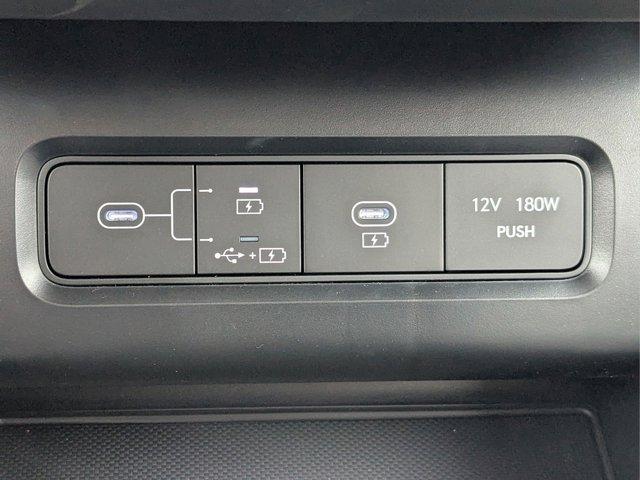 new 2026 Hyundai Tucson car, priced at $37,576