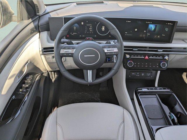 new 2026 Hyundai Tucson car, priced at $37,576