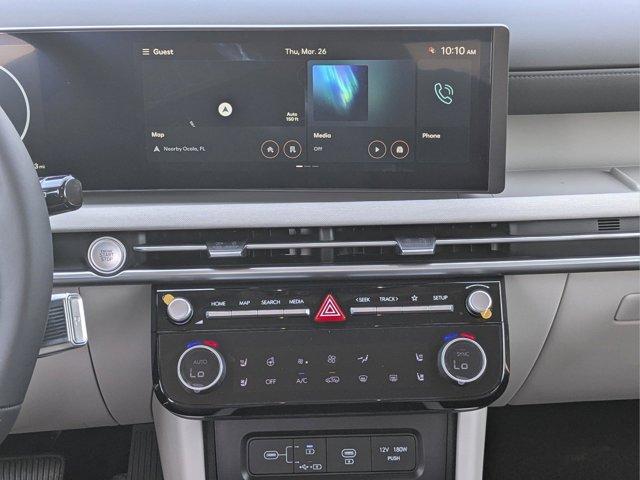 new 2026 Hyundai Tucson car, priced at $37,576