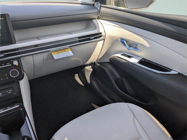 new 2026 Hyundai Tucson car, priced at $37,576