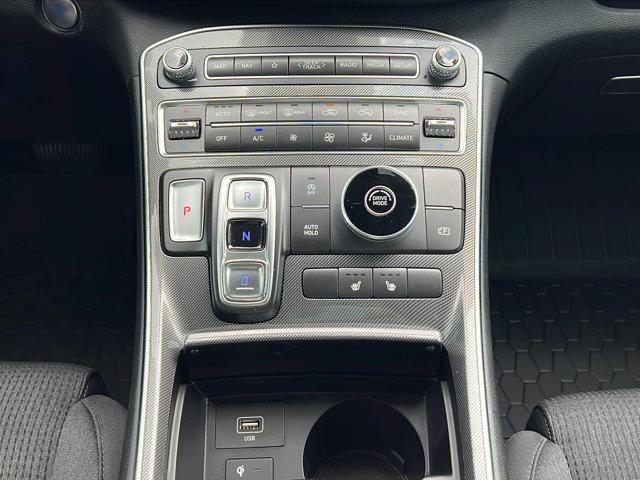 used 2023 Hyundai Santa Fe car, priced at $29,388