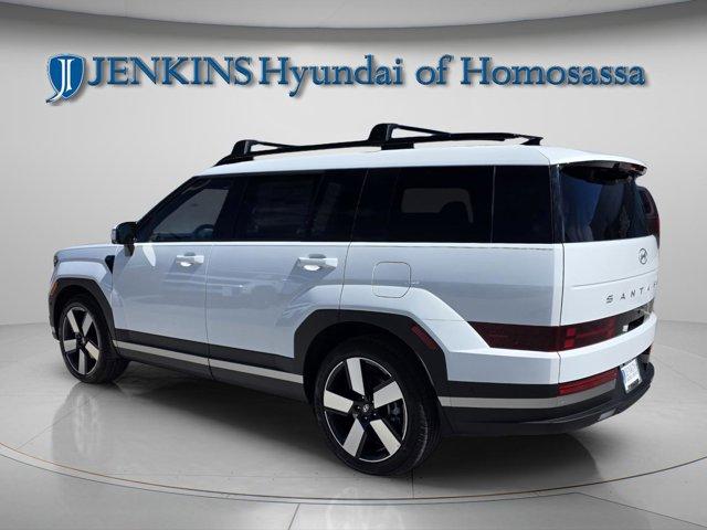 new 2026 Hyundai SANTA FE HEV car, priced at $45,479