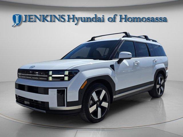 new 2026 Hyundai SANTA FE HEV car, priced at $45,479