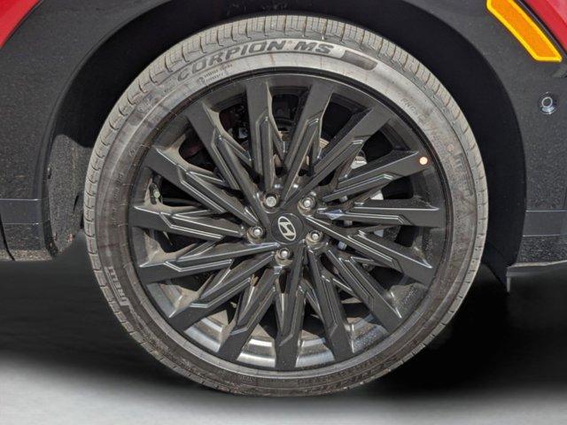 new 2026 Hyundai Santa Fe car, priced at $45,208