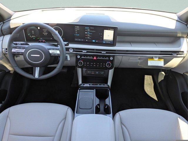 new 2026 Hyundai TUCSON Hybrid car, priced at $40,283