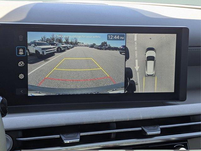 new 2026 Hyundai TUCSON Hybrid car, priced at $40,283