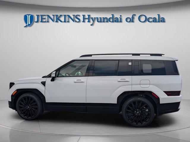 used 2025 Hyundai Santa Fe car, priced at $45,650
