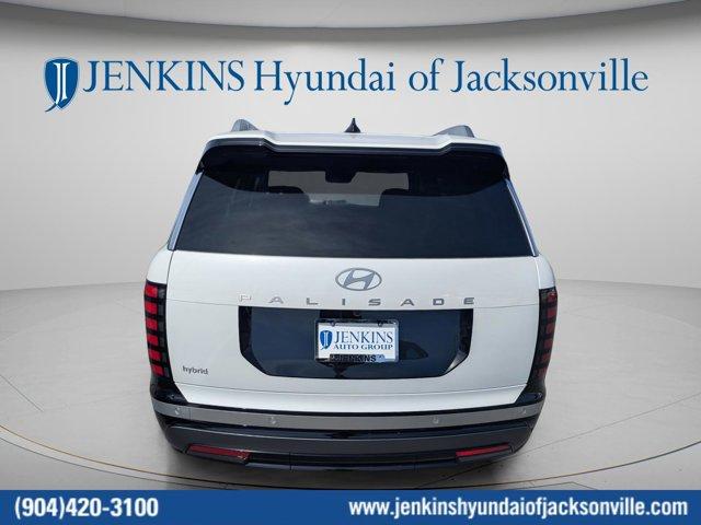 new 2026 Hyundai Palisade Hybrid car, priced at $53,079