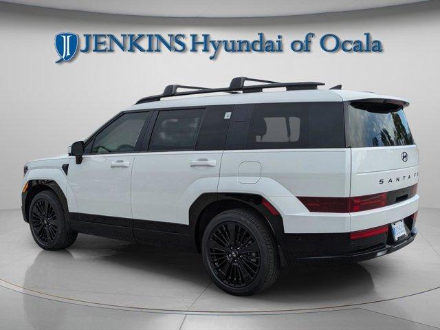 new 2026 Hyundai SANTA FE HEV car, priced at $46,410