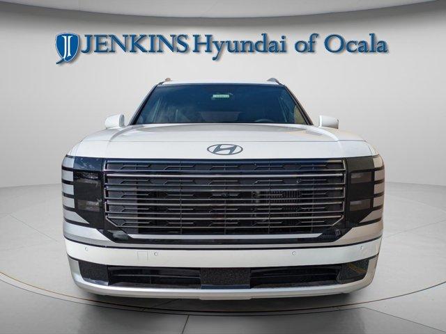 new 2026 Hyundai Palisade Hybrid car, priced at $57,294