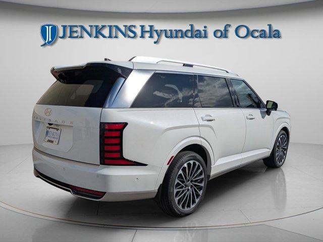new 2026 Hyundai Palisade Hybrid car, priced at $57,294