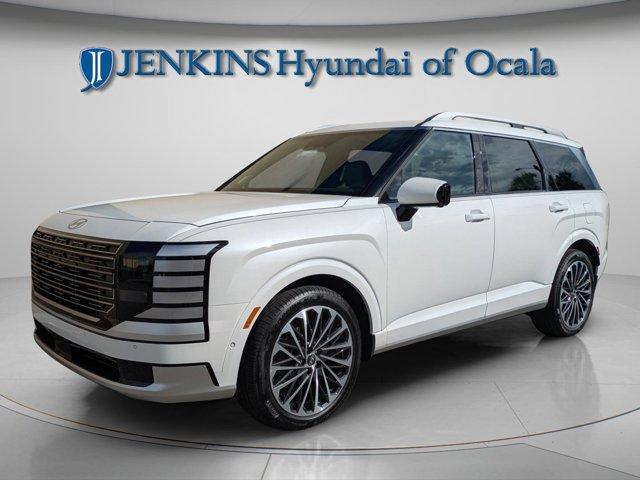 new 2026 Hyundai Palisade Hybrid car, priced at $57,294
