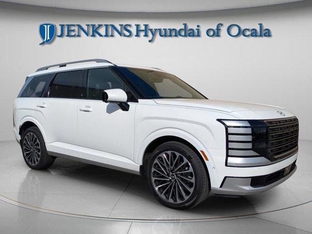 new 2026 Hyundai Palisade Hybrid car, priced at $57,294