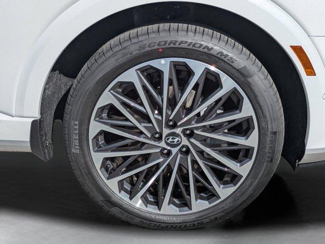 new 2026 Hyundai Palisade Hybrid car, priced at $57,294