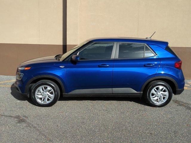 used 2023 Hyundai Venue car, priced at $19,896
