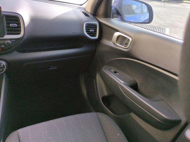 used 2023 Hyundai Venue car, priced at $19,896