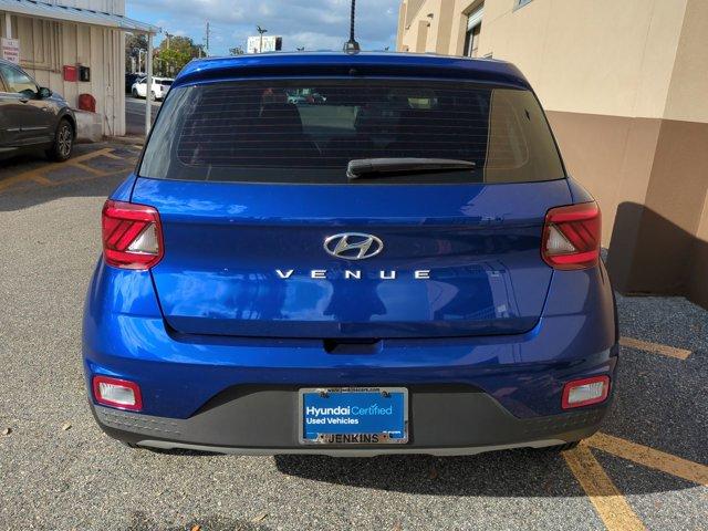 used 2023 Hyundai Venue car, priced at $19,896