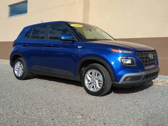 used 2023 Hyundai Venue car, priced at $19,896