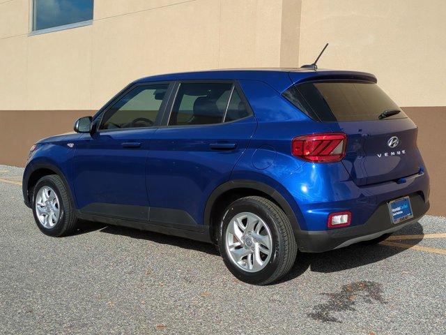 used 2023 Hyundai Venue car, priced at $19,896