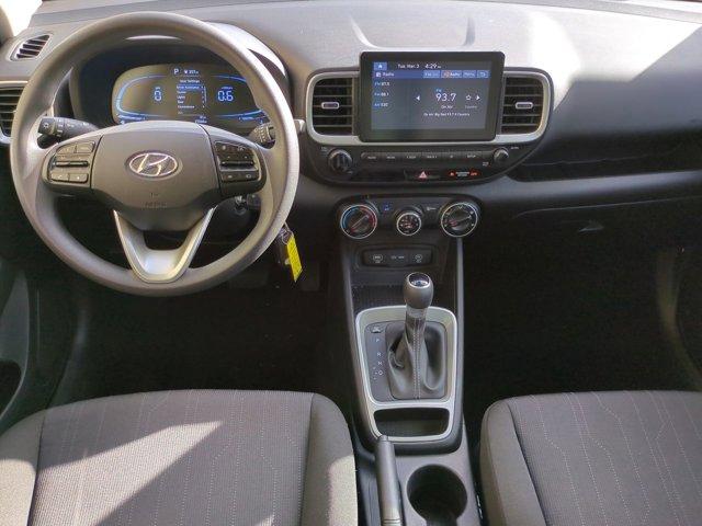 used 2023 Hyundai Venue car, priced at $19,896