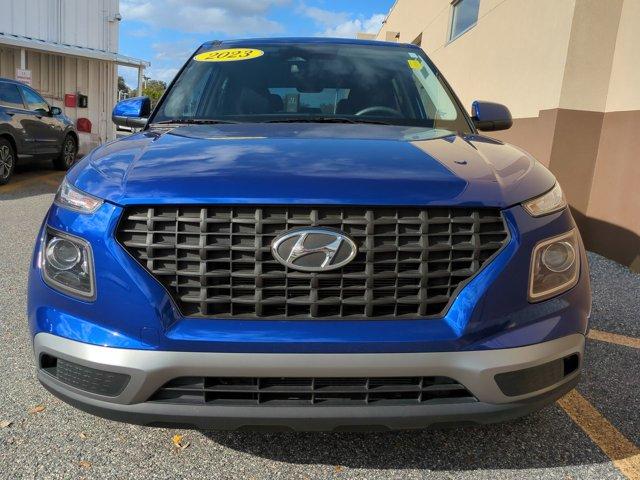 used 2023 Hyundai Venue car, priced at $19,896