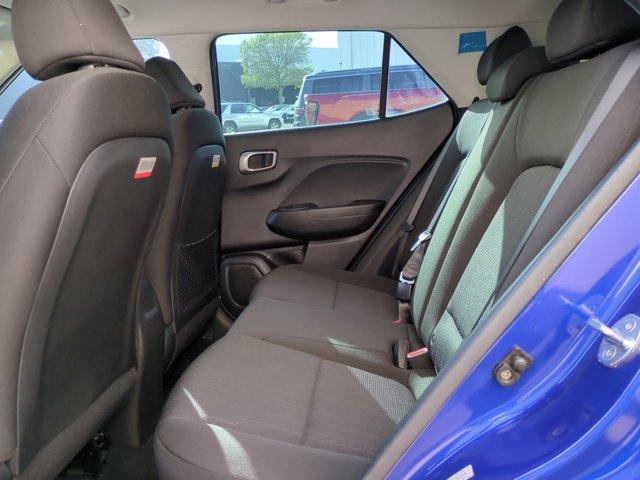 used 2023 Hyundai Venue car, priced at $19,896