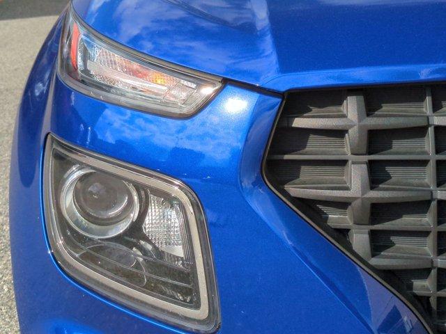 used 2023 Hyundai Venue car, priced at $19,896