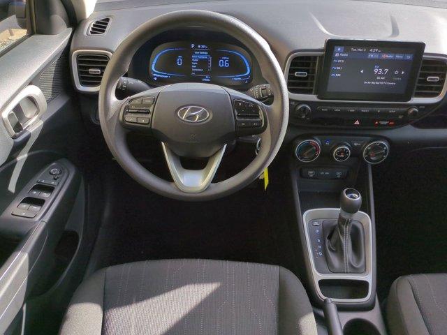 used 2023 Hyundai Venue car, priced at $19,896