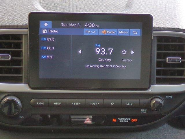 used 2023 Hyundai Venue car, priced at $19,896