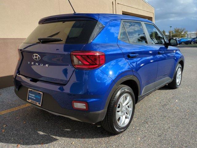 used 2023 Hyundai Venue car, priced at $19,896
