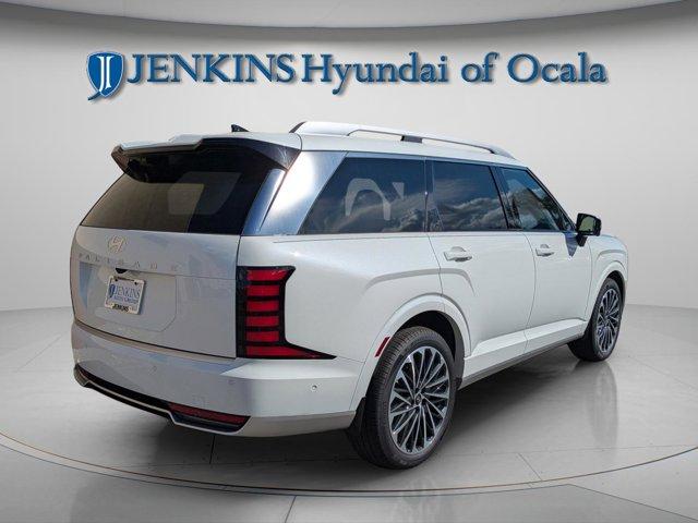 new 2026 Hyundai Palisade car, priced at $55,855
