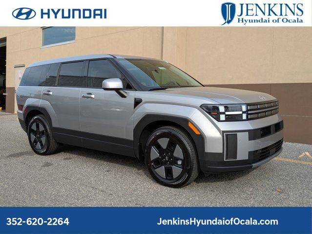 new 2026 Hyundai SANTA FE HEV car, priced at $33,413