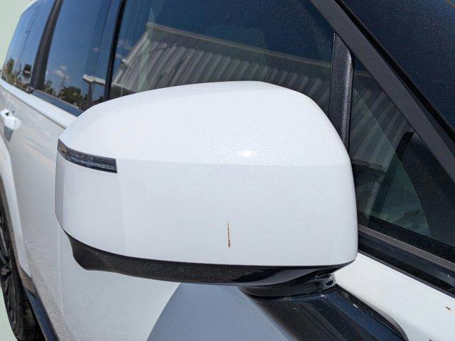 new 2026 Hyundai Santa Fe car, priced at $45,180