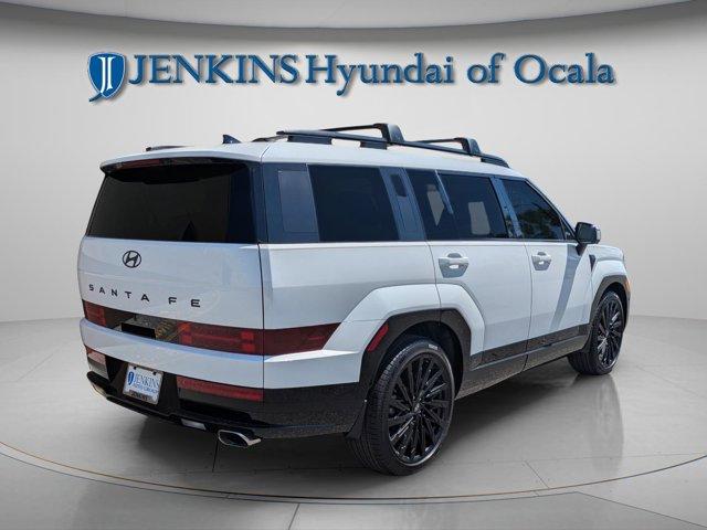 new 2026 Hyundai Santa Fe car, priced at $45,180